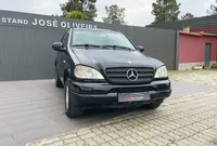 Mercedes-Benz-ML 270 detalhes 2