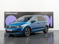 Volkswagen-Touran detalhes 1