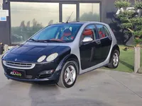 Smart-forfour Imagem Principal