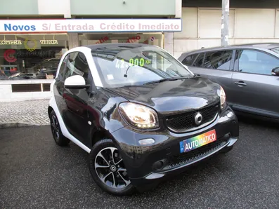 Smart-fortwo coupe