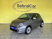 Fiat-500 Imagem Principal