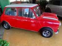 Austin-Mini Imagem Principal