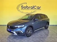 Fiat-Tipo Station Wagon Cross Imagem Principal