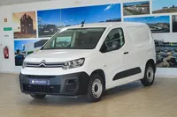 Citroën-Berlingo Imagem Principal