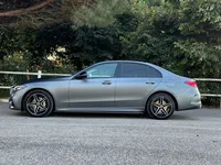 Mercedes-Benz-C 300 detalhes 2