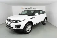 Land Rover-Range Rover Evoque Imagem Principal