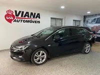 Opel-Astra Imagem Principal