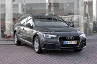 Audi-A4 Imagem Principal