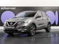 Nissan-Qashqai Imagem Principal