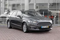 Ford-Mondeo Imagem Principal