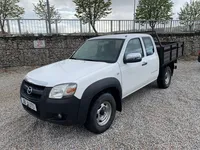 Mazda-BT 50 Imagem Principal