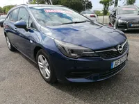 Opel-Astra Sports Tourer Imagem Principal