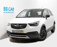 Opel-Crossland X Imagem Principal