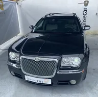 Chrysler-300 C detalhes 1