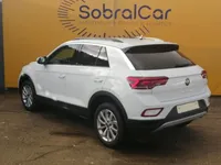 Volkswagen-T-Roc