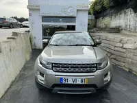 Land Rover-Range Rover Evoque Imagem Principal