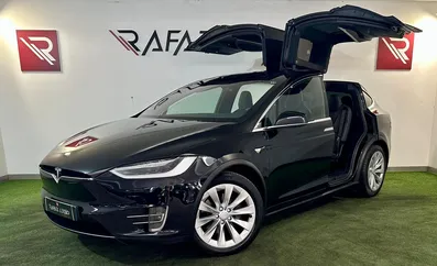Tesla-Model X