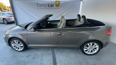 Audi-A3 Cabrio