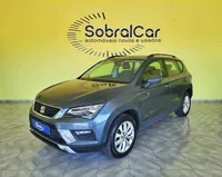 Seat-Ateca Imagem Principal