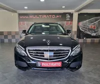 Mercedes-Benz-C 250 Imagem Principal