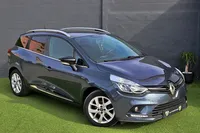 Renault-Clio Break Imagem Principal