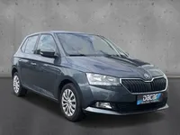 Skoda-Fabia Imagem Principal