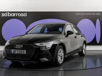 Audi-A3 Sportback Imagem Principal