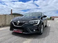 Renault-Megane Sport Tourer Imagem Principal