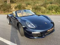 Porsche-Boxster detalhes 1