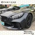 Mercedes-Benz-AMG GT detalhes 2