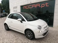 Fiat-500 Imagem Principal