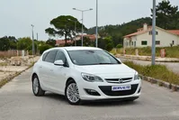 Opel-Astra Imagem Principal