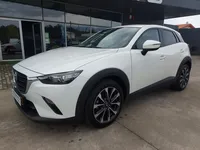 Mazda-CX-3 Imagem Principal