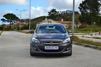 Opel-Astra Sports Tourer