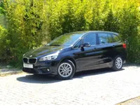 BMW-218 Gran Tourer detalhes 2