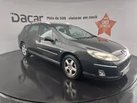 Peugeot-407 Imagem Principal