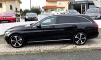 Mercedes-Benz-C 300 detalhes 2