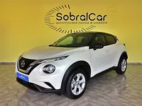 Nissan-Juke Imagem Principal