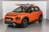 Citroën-C3 Aircross Imagem Principal