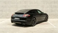 Porsche-Panamera