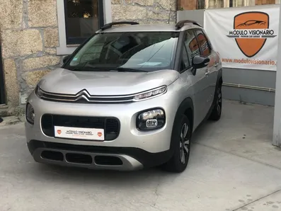 Citroën-C3 Aircross