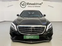 Mercedes-Benz-S 350 detalhes 1