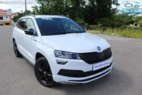 Skoda-Karoq Imagem Principal