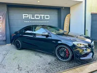 Mercedes-Benz-CLA 45 AMG detalhes 1