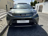 Toyota-Aygo X