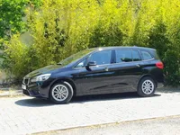 BMW-218 Gran Tourer detalhes 1