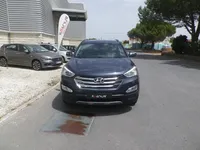 Hyundai-Santa Fe