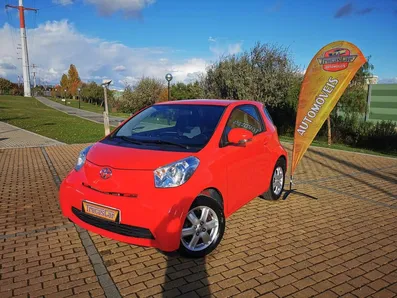 Toyota-iQ