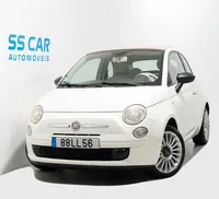 Fiat-500C Imagem Principal