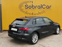Audi-A3 Sportback